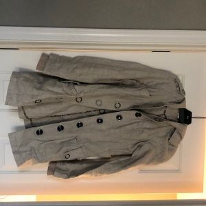 Light spring jacket